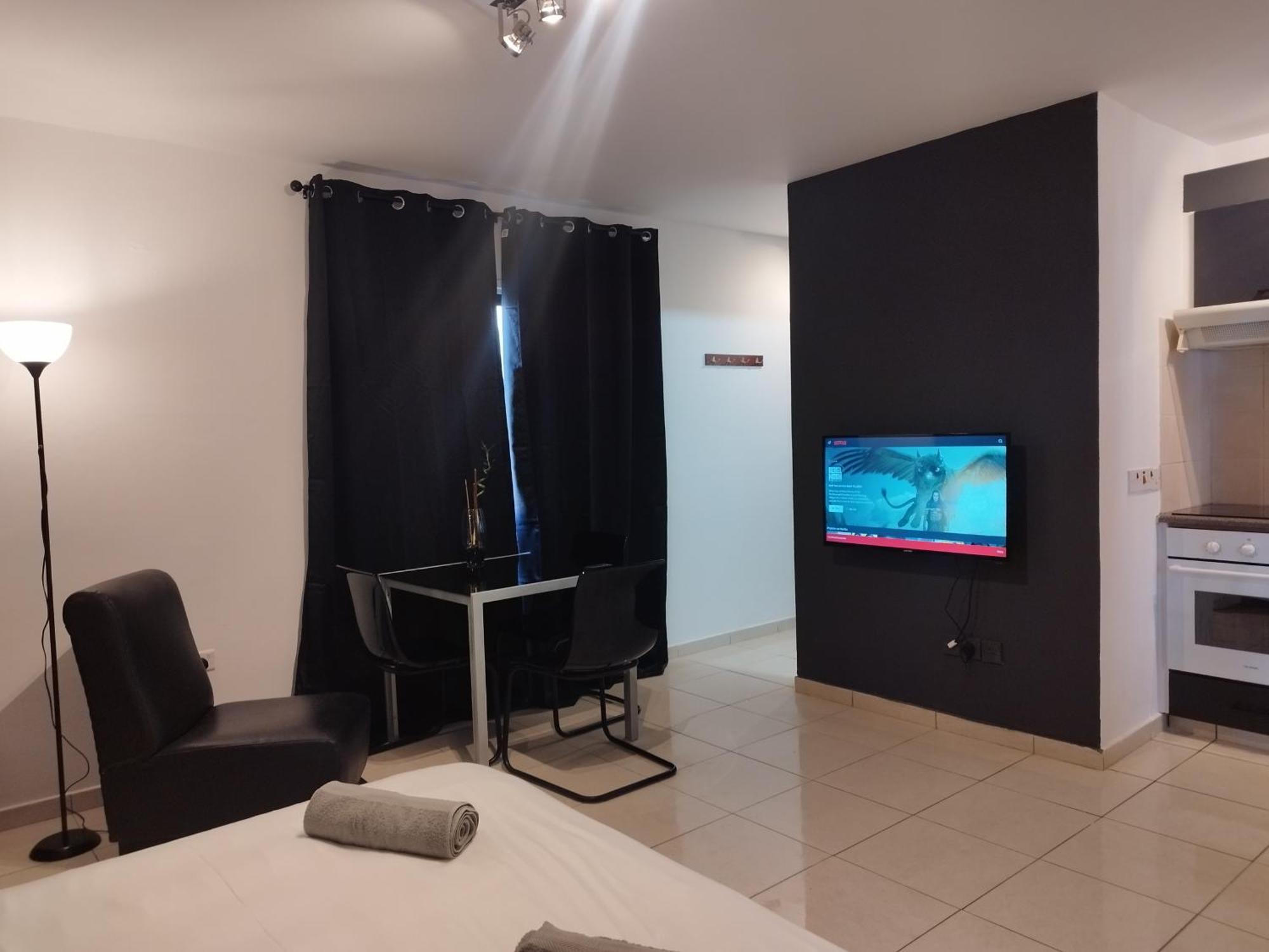 303 St Lazaros View Studio Larnaca Exterior photo
