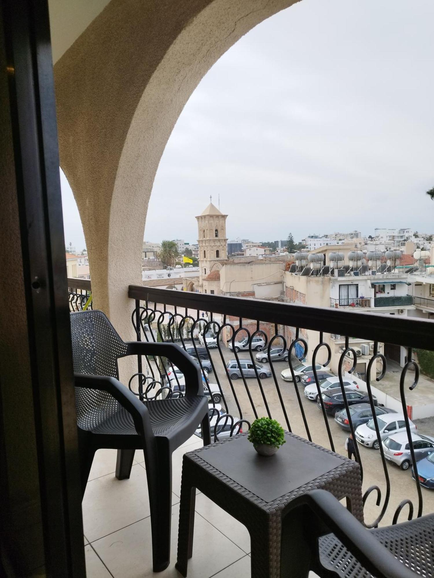 303 St Lazaros View Studio Larnaca Exterior photo