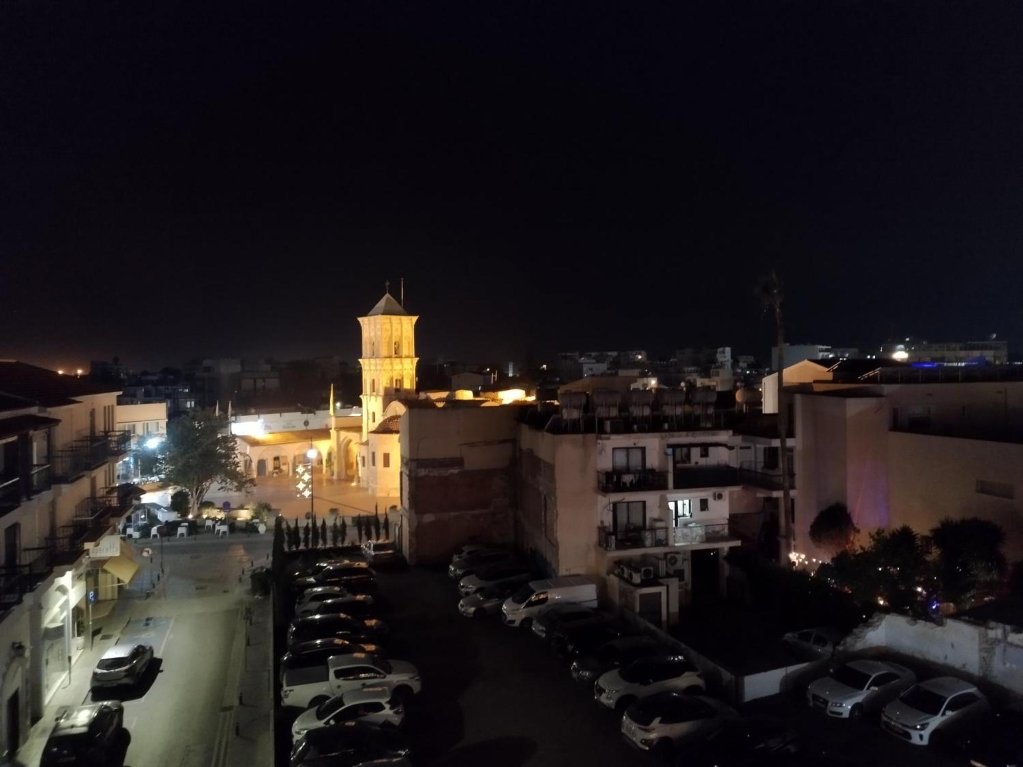 303 St Lazaros View Studio Larnaca Exterior photo