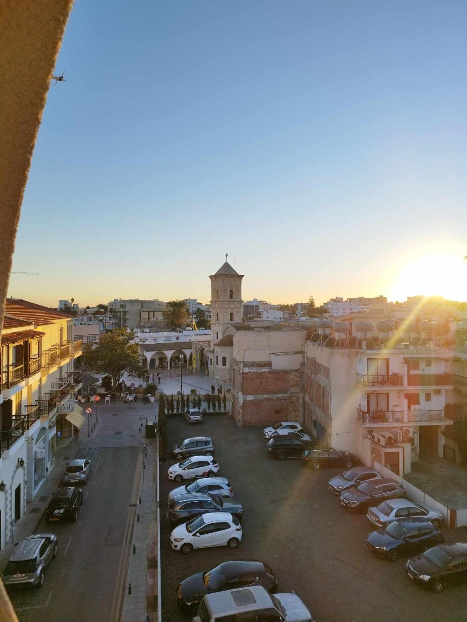 303 St Lazaros View Studio Larnaca Exterior photo